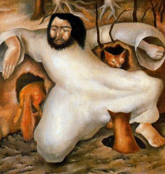 斯坦利 斯賓塞 Christ in the Wilderness - The Foxes Have Holes